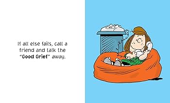 Goodness and Good Grief!: All the Feels with the Peanuts